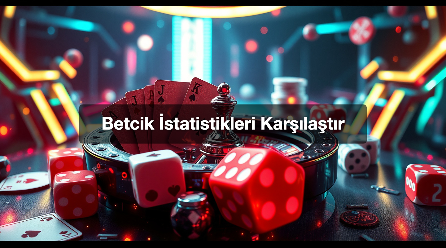 Betcik İstatistikleri Karşılaştır